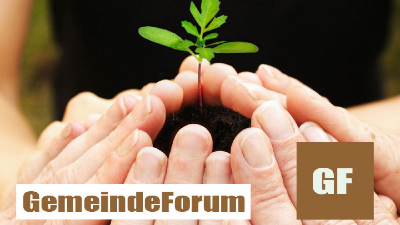 Gemeindeforum 19. Februar 19 Uhr