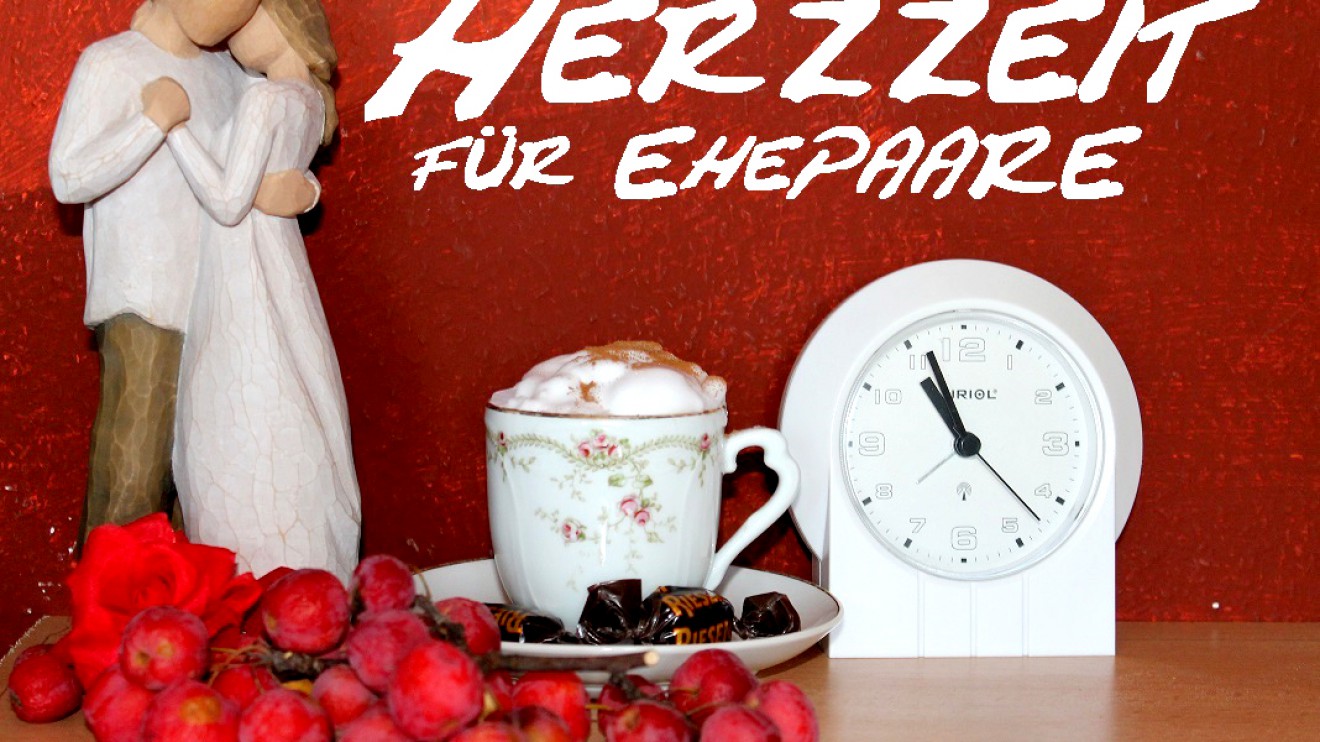 Herzzeit Samstag 22. Oktober 09:30 Uhr