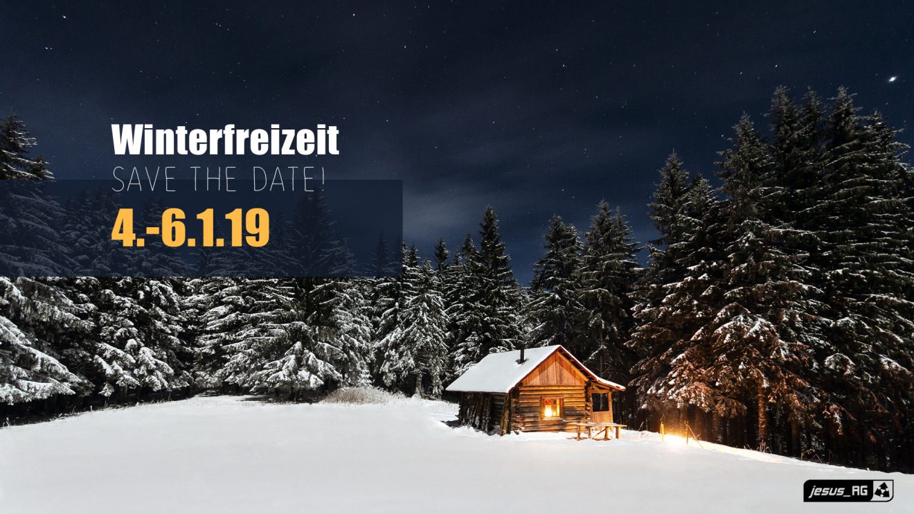 Winterfreizeit 2019