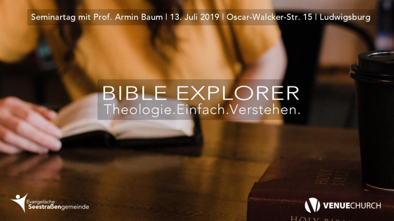 Bible Explorer