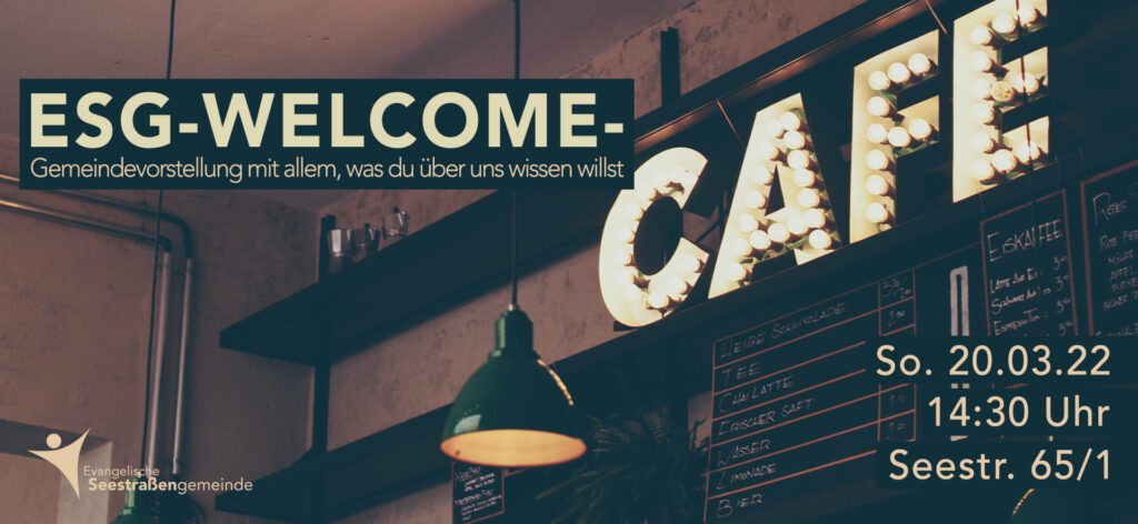 2022-03-20 Welcome Zoom Cafe - NEU